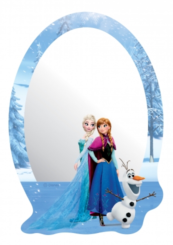 DM 2111 Zrcadlo Disney Frozen